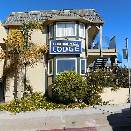 Continental Lodge Oakland Exterior photo