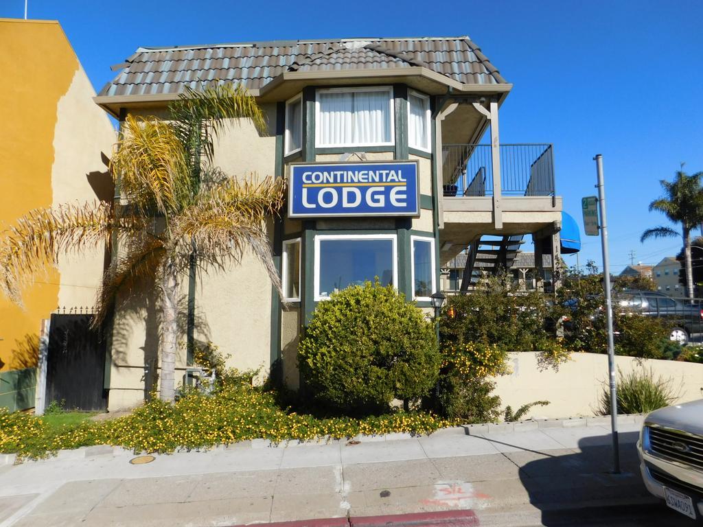 Continental Lodge Oakland Exterior photo